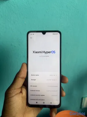 celulares y tabletas - Redmi 14C  5