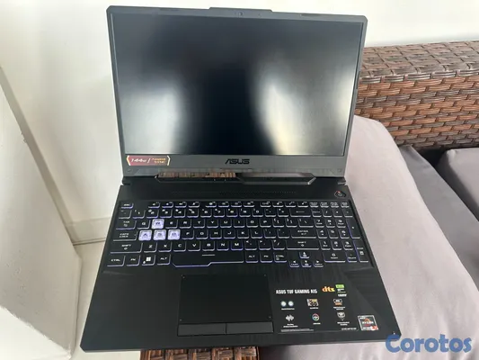 computadoras y laptops - Asus Tuf Gaming A 15 (equipo personal) 2