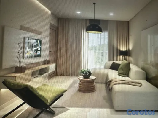 apartamentos - Vendo Apartamento en Proyecto 3