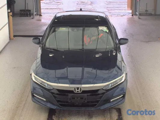 carros - HONDA ACCORD EX HYBRID 2020 5