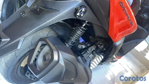 motores y pasolas - vendo Yamaha Cygnus  3