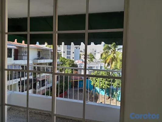 apartamentos - ALQUILER DE APTO. AV. INDEPENDENCIA CON LINCOLN 4