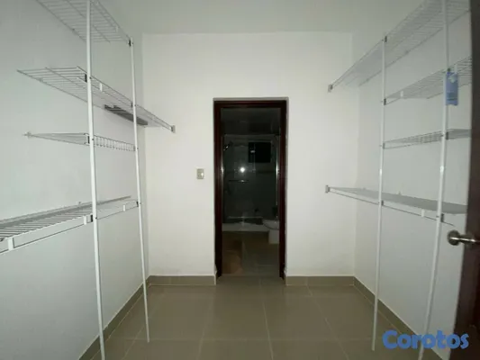 apartamentos - Apartamento En Alquiler En Evaristo Morales  6