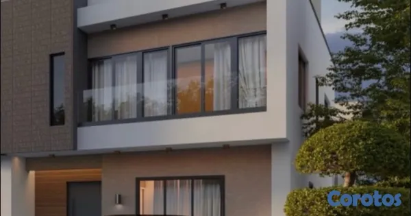 casas vacacionales y villas - Villa en Venta  3