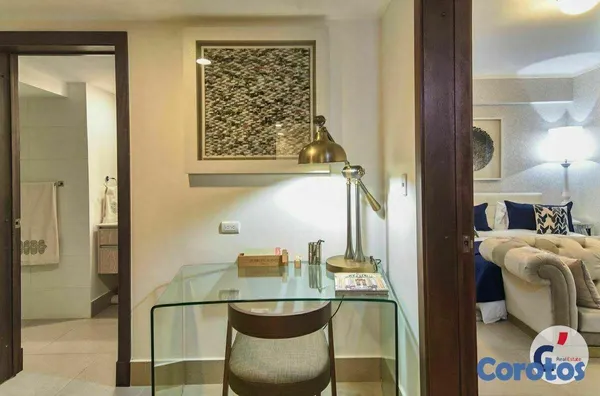 penthouses - MODERNO PENTHOUSE PARA ALQUILER AMUEBLADO EN EXCLU 13