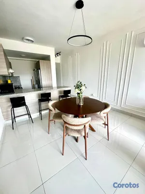 apartamentos - Apartamento de 2 habitaciones amueblado en alquile 2