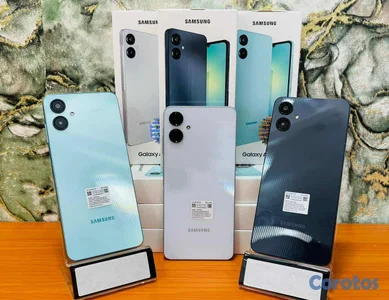 * Samsung Galaxy A06  4/64GB