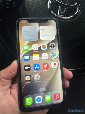 celulares y tabletas - iPhone 11 Normal Factory unlock 64GB  2