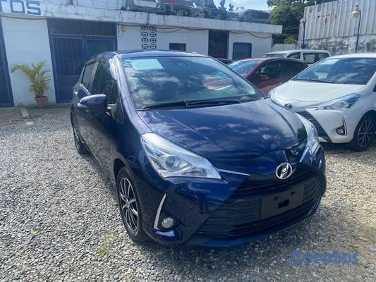 carros - Toyota, Vitz, Año:2020 6