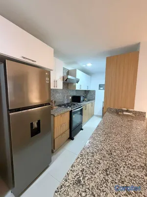 apartamentos - Apartamento amueblado en alquiler en Bella Vista 7