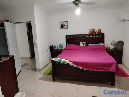 casas - CASA RENTA EN SANTO DOMINGO ESTE RES. LUZ MARIA 17
