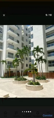apartamentos - Torre nueva con piscina 15 min aeropuerto,   1 minutos de la playa vistas al mar 9