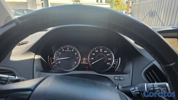 jeepetas y camionetas - ACURA MDX COMO NUEVA 14