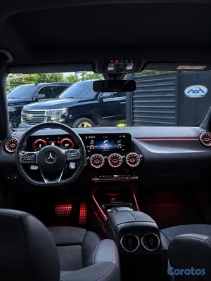 jeepetas y camionetas - mercedes benz GLA250  7