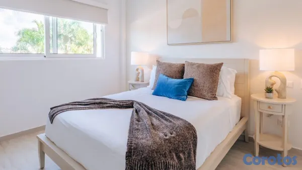 apartamentos - High-ROI Turnkey Condo For Sale in Cana Bay 6