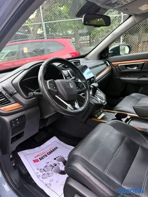 jeepetas y camionetas - Honda crv 2020 touring clean carfax  2