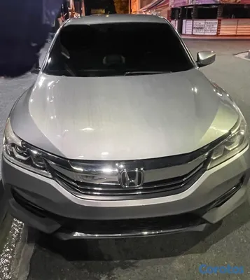 carros - Honda Accord Sport 2016 6