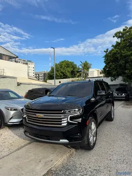jeepetas y camionetas - Chevrolet Tahoe Highcountry Duramax 2023
