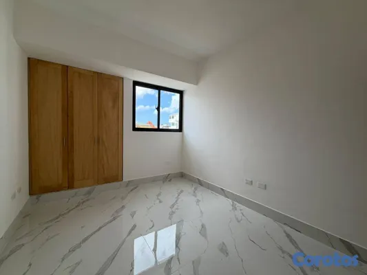 apartamentos - Apartamento de 3 habitaiciones Moderno en Don Hono 9