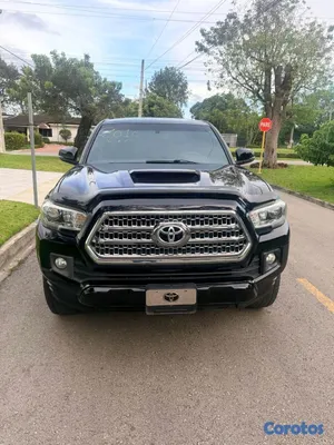 jeepetas y camionetas - Toyota tacoma sr5 2016 8