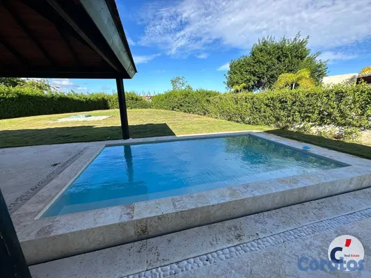 casas - Amplia Villa en Alquiler en Cap Cana · Ref 666046 7