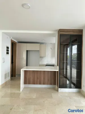 apartamentos - Apartamento en Alquiler Nuevo con L/B - 3 Hab + Es 11