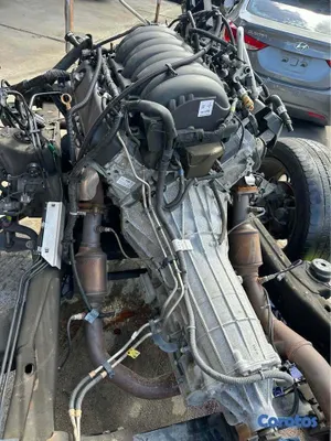 repuestos - Motor 6.2L V8 + Transmisión Cadillac Escalade ESV 2016 4