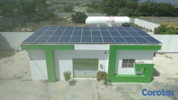 negocios en venta - Estacion de gas en Azua Ganancia sobre 1.3m limpio 6