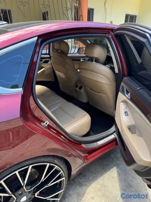 carros - Hyundai génesis 2015 Americano motor 3.8 gasolina  3