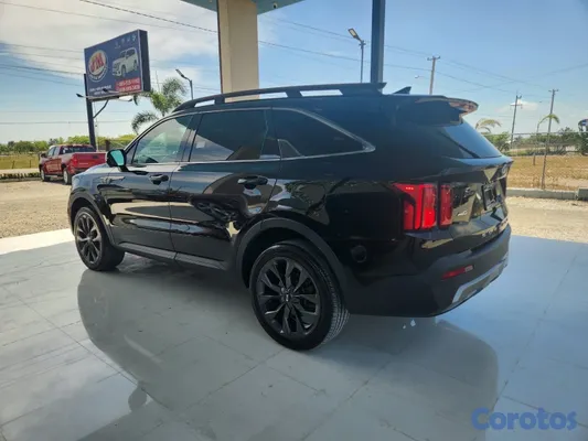 jeepetas y camionetas - Kia Sorento Xs Prestige 2021
 4