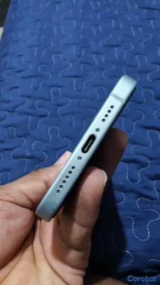 celulares y tabletas - El Apple iPhone 15 Plus -256 Gigas.
85% batería.
 3