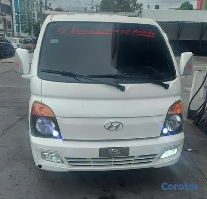 jeepetas y camionetas - yunday H-100 2017 la más buscada  2