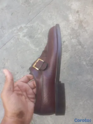 zapatos para hombre - Zapatos Alta gama Italiana A. Testoni, Size 8.5 4