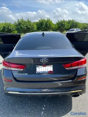 carros - Kia Optima 2019 2.4L                  EXCELENTE ESTADO, FULL EQUIPO 5