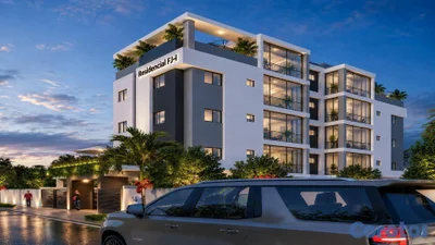 Venta de apartamentos en Prado Oriental, Santo Domingo Este