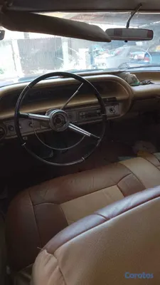 carros - CHEVROLET IMPALA 1964. 7