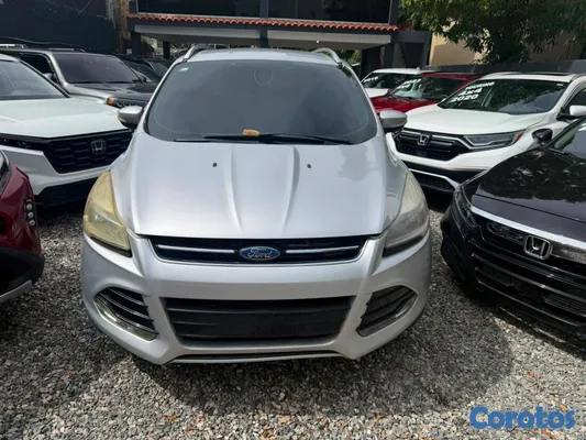 jeepetas y camionetas - ford escape titanium 2014 5