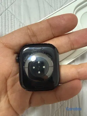 celulares y tabletas - Apple Watch Serie 10 de 46mm Aluminio GPS 6