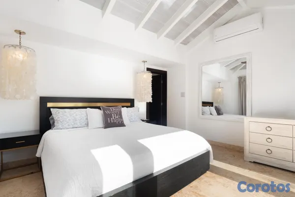 casas vacacionales y villas - Villa Moderna, Lujosa y Grande en Casa De Campo 12