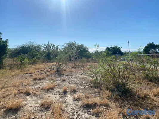 solares y terrenos - EN PALMAR DE OCOA, TERRENO DE 980.75 METROS 10