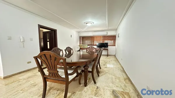 apartamentos - APARTAMENTO AMUEBLADO EN ALQUILER 9