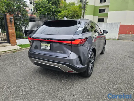 jeepetas y camionetas - lexus rx 350 premium 2023 4