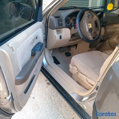 jeepetas y camionetas - Honda crv 2006 6