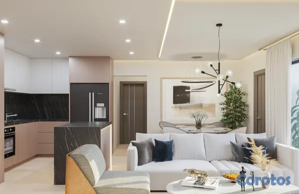 apartamentos - Apartamento en venta en Bella Vista | 2 habitacion 3