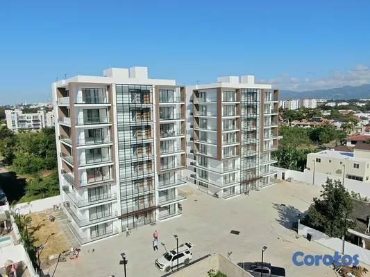 apartamentos - APARTAMENTO PISCINA Y GIMNASIO ESTRENAR VILLA MARI 2