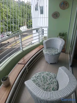 apartamentos - Apartamento  ph de 3 Habitaciones + Estudio Próximo al Mirador Sur 11