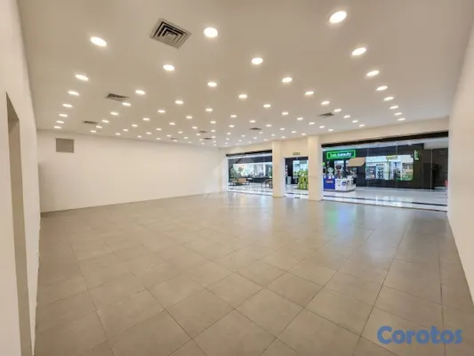 oficinas y locales comerciales - LOCAL RENTA PLAZA INTERNACIONAL SANTIAGO 150 MTS2 2