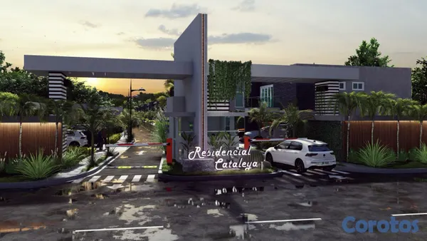 casas - Residencial Cataleya I | Casas Modernas con Acabados de Lujo 7