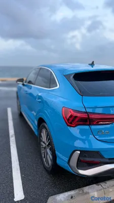 jeepetas y camionetas - audi Q3 2021 sportbach 9
