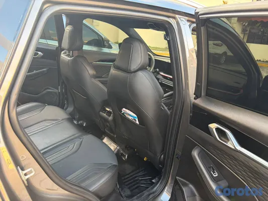 jeepetas y camionetas - Geely COOLRAY GF 2025 12